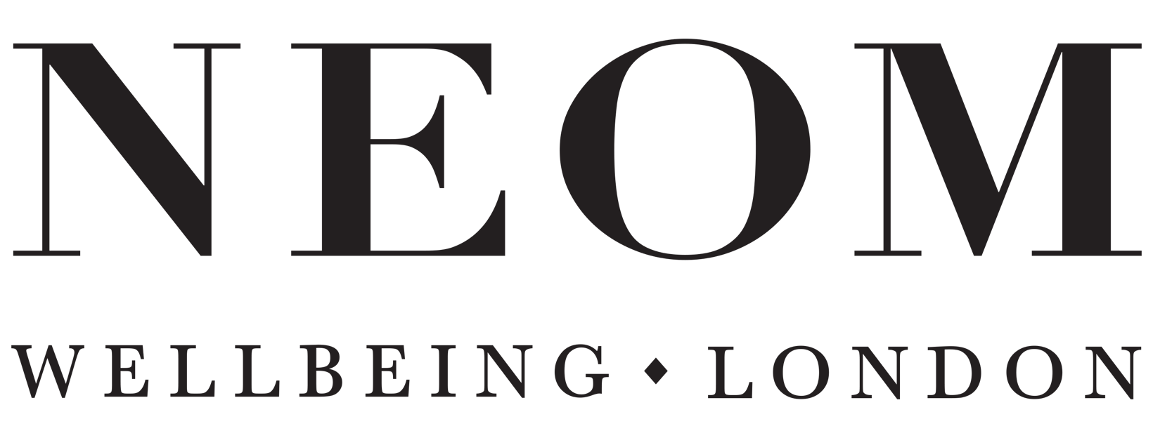 NEOM Wellbeing logo